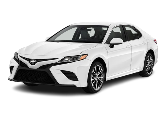 Toyota Camry private taxi for Umrah transportation in Saudi Arabia